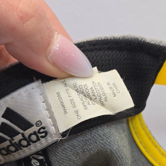 Adidas Collection Snapback | Adjustable | One Size - Picture 8 of 8